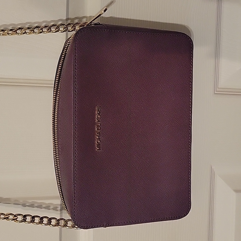 Michael Kors cross body bag